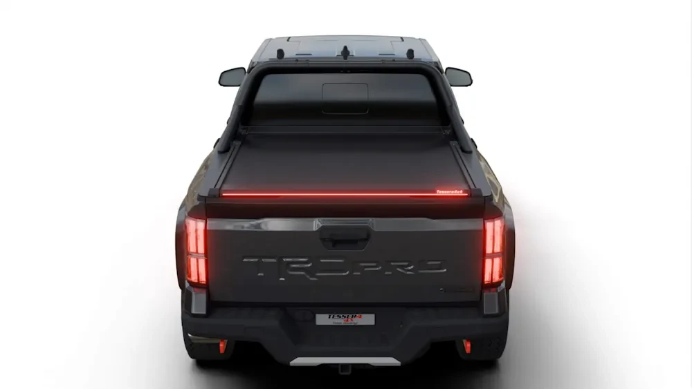 Buy Roll for Toyota Tacoma 2023+ 6 'Tessera Roll+ (Basic+ S-Kit)